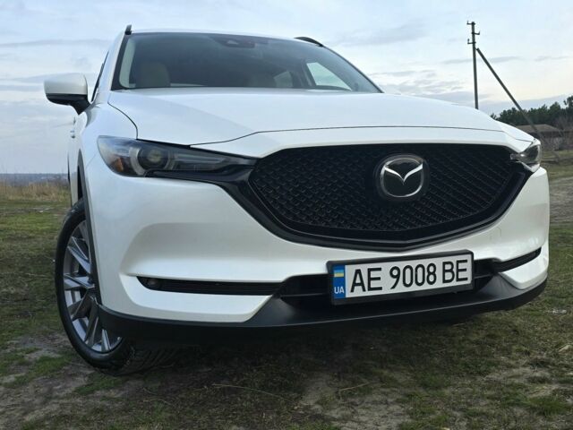 Білий Мазда СХ-5, об'ємом двигуна 2.5 л та пробігом 42 тис. км за 20000 $, фото 2 на Automoto.ua