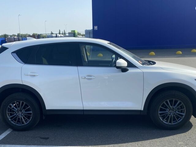 Білий Мазда СХ-5, об'ємом двигуна 0 л та пробігом 65 тис. км за 22700 $, фото 8 на Automoto.ua