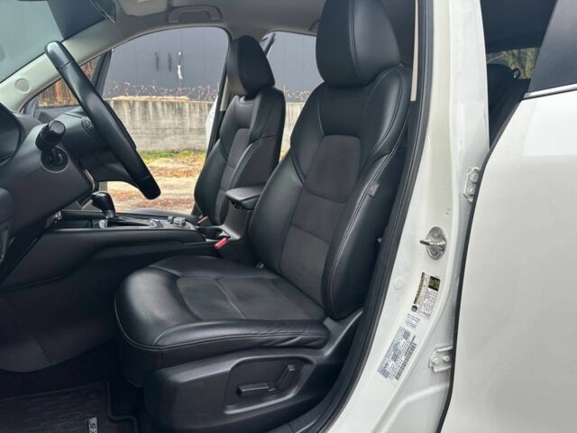 Білий Мазда СХ-5, об'ємом двигуна 2.5 л та пробігом 158 тис. км за 17700 $, фото 7 на Automoto.ua