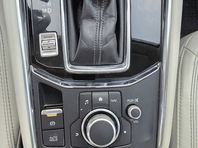 Білий Мазда СХ-5, об'ємом двигуна 2.5 л та пробігом 42 тис. км за 20000 $, фото 23 на Automoto.ua