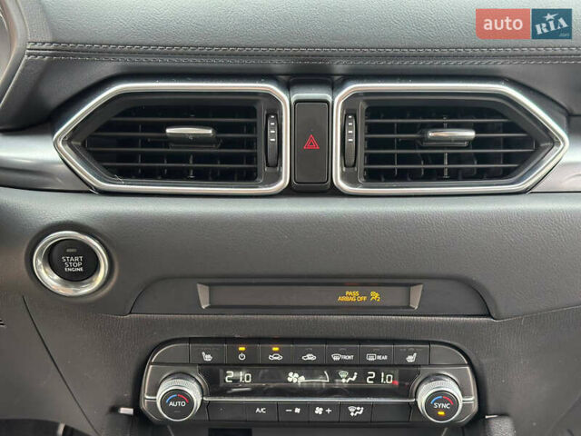 Білий Мазда СХ-5, об'ємом двигуна 2.5 л та пробігом 158 тис. км за 17700 $, фото 23 на Automoto.ua