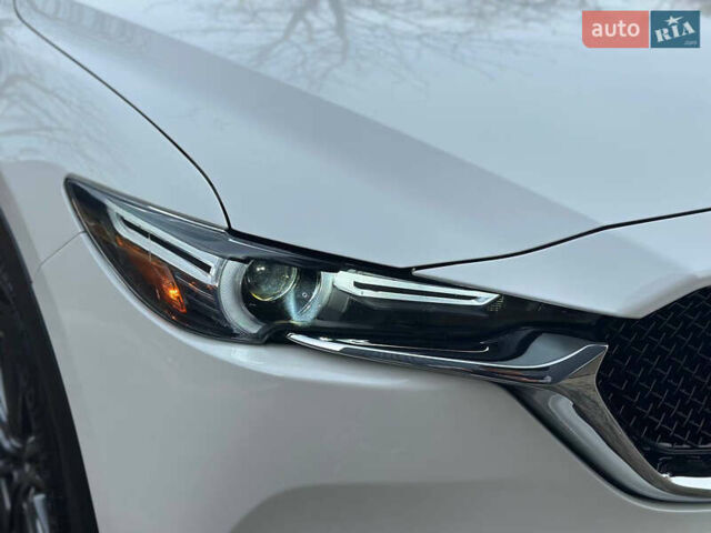 Білий Мазда СХ-5, об'ємом двигуна 2.5 л та пробігом 158 тис. км за 17700 $, фото 40 на Automoto.ua