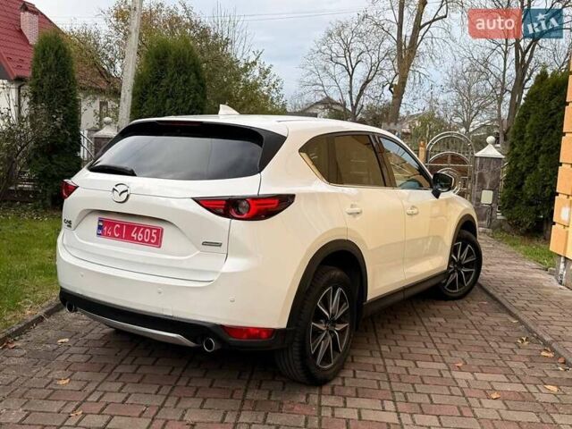 Белый Мазда СХ-5, объемом двигателя 2.19 л и пробегом 175 тыс. км за 19777 $, фото 68 на Automoto.ua