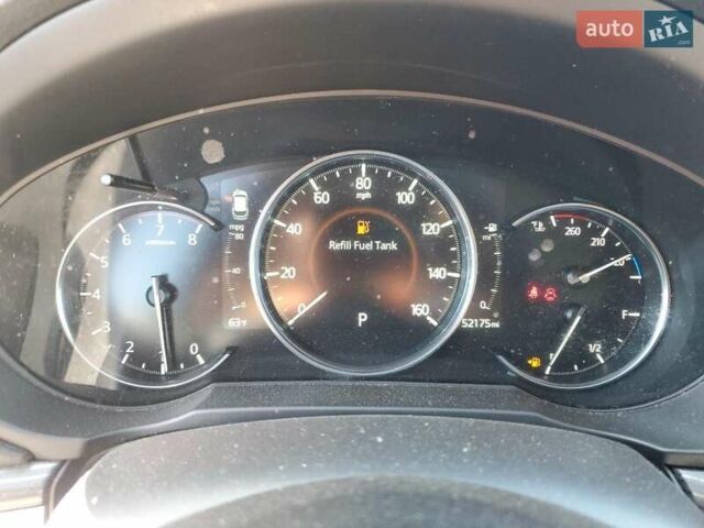 Мазда СХ-5 2019 в Полтаве на Automoto.ua Белый Мазда СХ-5, объемом двигателя 2.5 л и пробегом 84 тыс. км за 4200 $, фото 8 на Automoto.ua