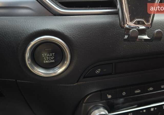 Білий Мазда СХ-5, об'ємом двигуна 2 л та пробігом 38 тис. км за 23850 $, фото 13 на Automoto.ua