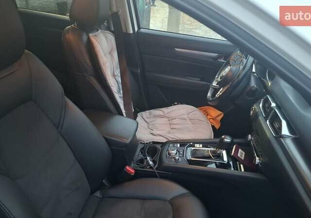 Белый Мазда СХ-5, объемом двигателя 2.49 л и пробегом 94 тыс. км за 19200 $, фото 2 на Automoto.ua