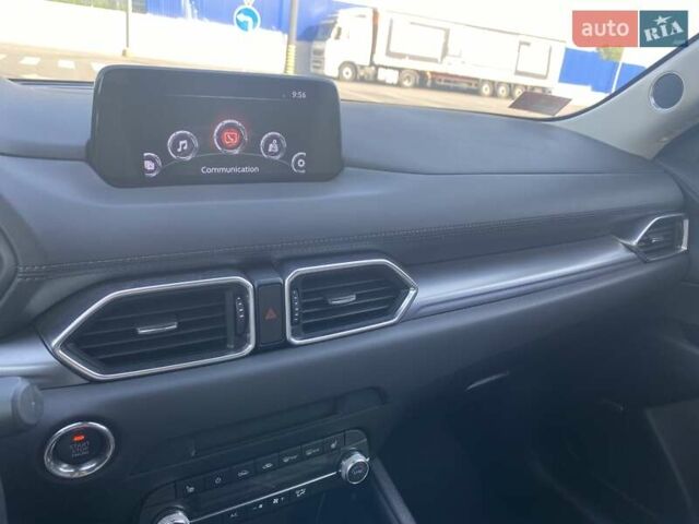 Білий Мазда СХ-5, об'ємом двигуна 2.49 л та пробігом 65 тис. км за 20500 $, фото 54 на Automoto.ua