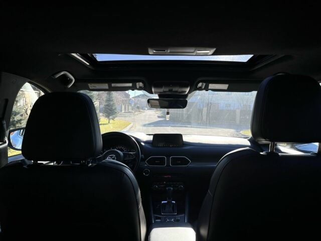 Білий Мазда СХ-5, об'ємом двигуна 2.2 л та пробігом 99 тис. км за 22000 $, фото 8 на Automoto.ua