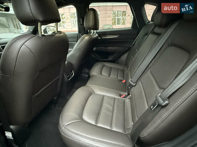 Белый Мазда СХ-5, объемом двигателя 2.5 л и пробегом 47 тыс. км за 25300 $, фото 27 на Automoto.ua