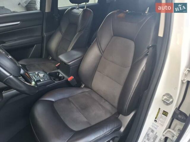 Белый Мазда СХ-5, объемом двигателя 2.5 л и пробегом 156 тыс. км за 17500 $, фото 17 на Automoto.ua