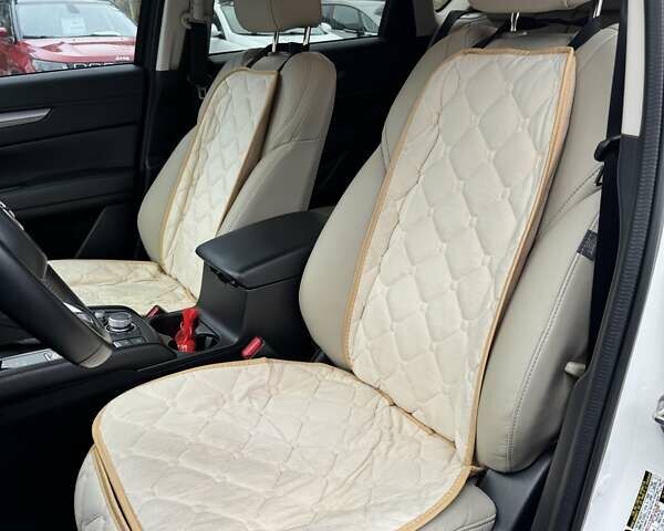 Білий Мазда СХ-5, об'ємом двигуна 2.49 л та пробігом 77 тис. км за 21000 $, фото 19 на Automoto.ua