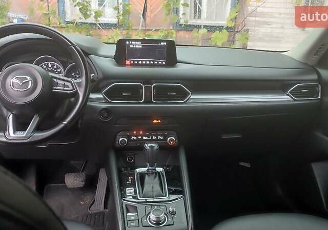 Белый Мазда СХ-5, объемом двигателя 2.49 л и пробегом 79 тыс. км за 20999 $, фото 30 на Automoto.ua