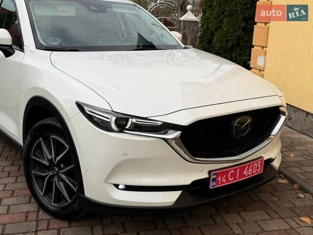 Белый Мазда СХ-5, объемом двигателя 2.19 л и пробегом 175 тыс. км за 19777 $, фото 6 на Automoto.ua