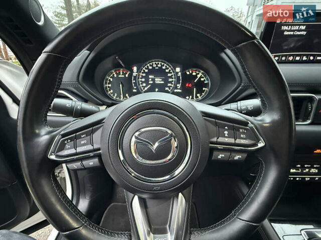 Белый Мазда СХ-5, объемом двигателя 2.5 л и пробегом 47 тыс. км за 25300 $, фото 19 на Automoto.ua