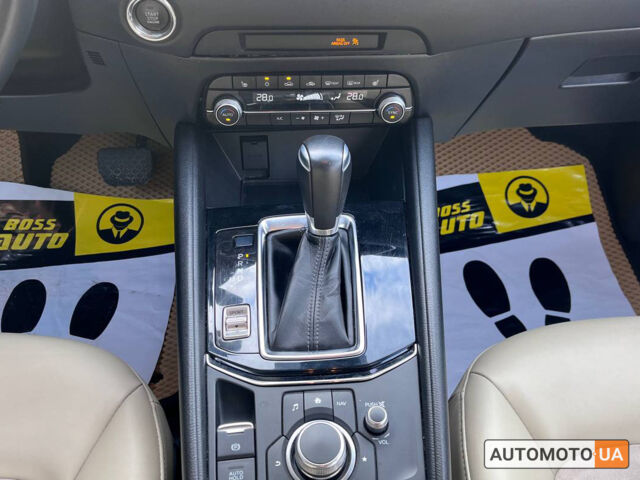 Мазда СХ-5 2019 в Черновцах на Automoto.ua Белый Мазда СХ-5, объемом двигателя 2.5 л и пробегом 58 тыс. км за 23500 $, фото 8 на Automoto.ua