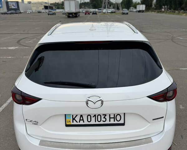 Белый Мазда СХ-5, объемом двигателя 2.49 л и пробегом 98 тыс. км за 23400 $, фото 9 на Automoto.ua