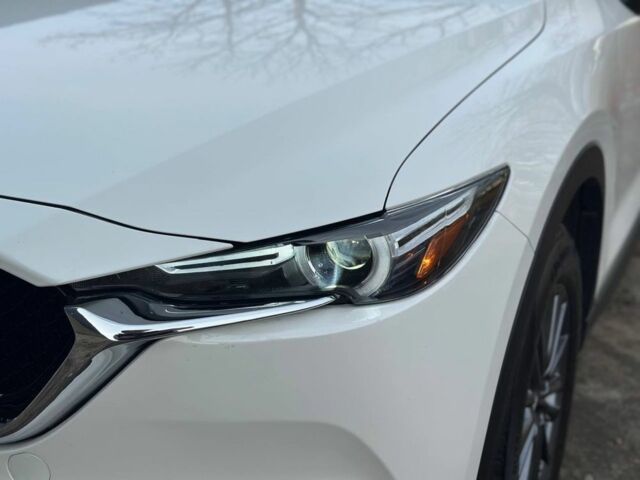 Білий Мазда СХ-5, об'ємом двигуна 2.5 л та пробігом 158 тис. км за 17700 $, фото 21 на Automoto.ua