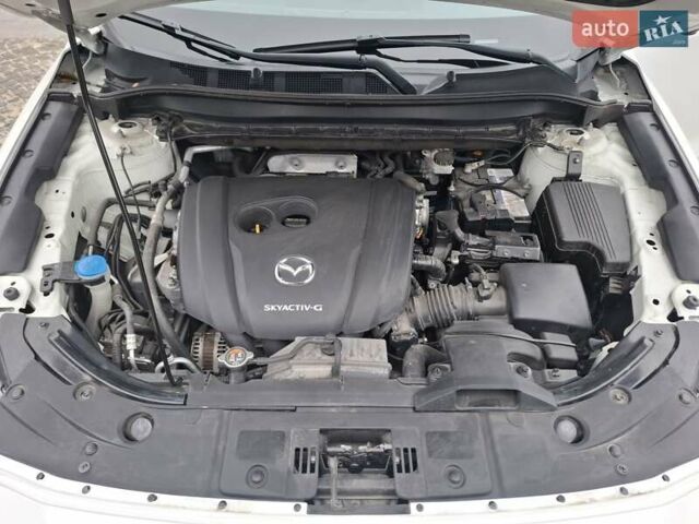 Белый Мазда СХ-5, объемом двигателя 2.5 л и пробегом 158 тыс. км за 17300 $, фото 8 на Automoto.ua
