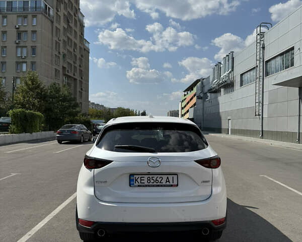 Белый Мазда СХ-5, объемом двигателя 2 л и пробегом 59 тыс. км за 24200 $, фото 22 на Automoto.ua