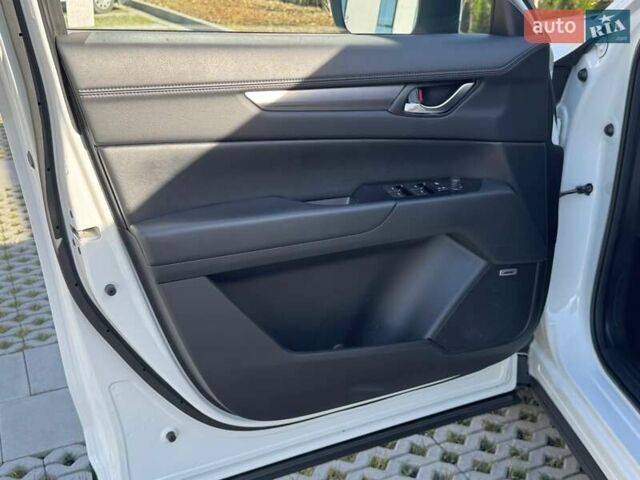 Мазда СХ-5 2019 у Львові на Automoto.ua Білий Мазда СХ-5, об'ємом двигуна 2.49 л та пробігом 120 тис. км за 18999 $, фото 20 на Automoto.ua