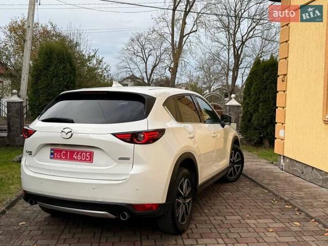 Белый Мазда СХ-5, объемом двигателя 2.19 л и пробегом 175 тыс. км за 19777 $, фото 71 на Automoto.ua