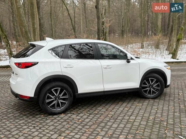 Білий Мазда СХ-5, об'ємом двигуна 2.49 л та пробігом 89 тис. км за 15800 $, фото 30 на Automoto.ua