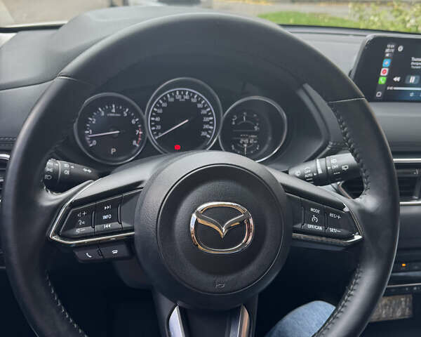 Белый Мазда СХ-5, объемом двигателя 2 л и пробегом 25 тыс. км за 22900 $, фото 12 на Automoto.ua