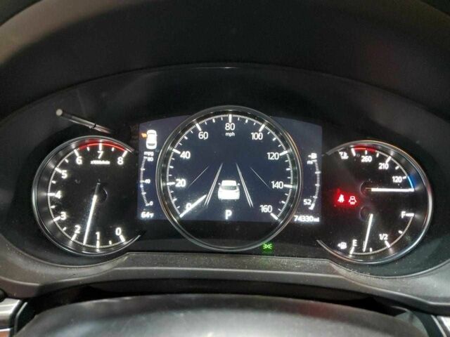 Белый Мазда СХ-5, объемом двигателя 0 л и пробегом 74 тыс. км за 12000 $, фото 8 на Automoto.ua