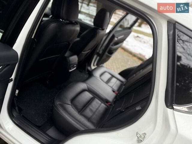 Білий Мазда СХ-5, об'ємом двигуна 2.49 л та пробігом 89 тис. км за 14999 $, фото 98 на Automoto.ua
