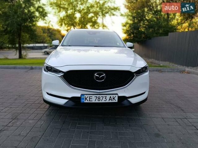 Білий Мазда СХ-5, об'ємом двигуна 2.49 л та пробігом 119 тис. км за 26000 $, фото 2 на Automoto.ua