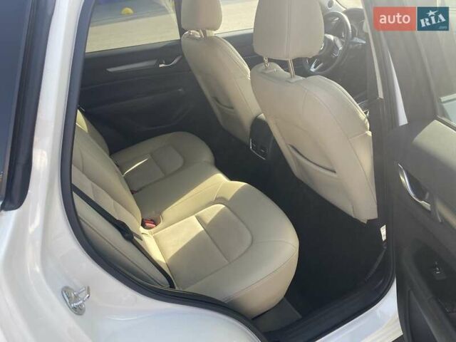 Білий Мазда СХ-5, об'ємом двигуна 2.49 л та пробігом 65 тис. км за 20500 $, фото 44 на Automoto.ua