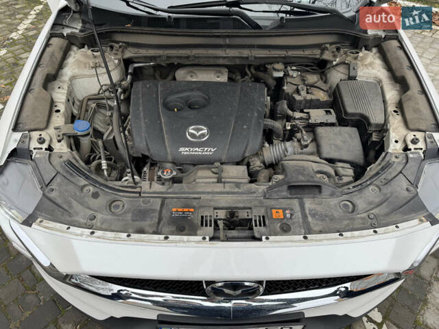 Белый Мазда СХ-5, объемом двигателя 2 л и пробегом 77 тыс. км за 23700 $, фото 37 на Automoto.ua