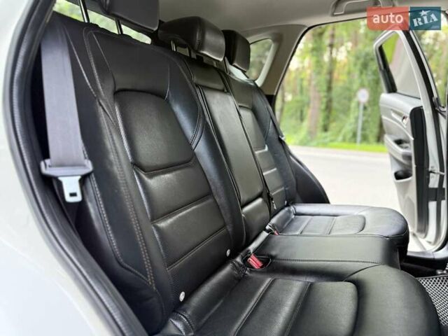 Белый Мазда СХ-5, объемом двигателя 2.49 л и пробегом 86 тыс. км за 16200 $, фото 97 на Automoto.ua