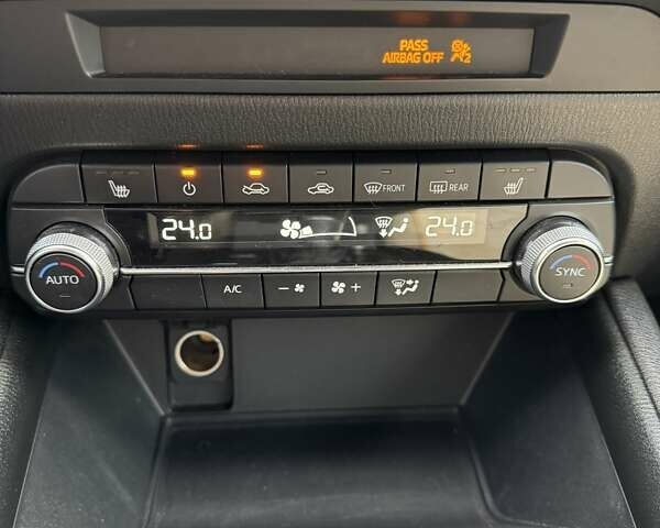 Білий Мазда СХ-5, об'ємом двигуна 2.49 л та пробігом 77 тис. км за 21000 $, фото 32 на Automoto.ua