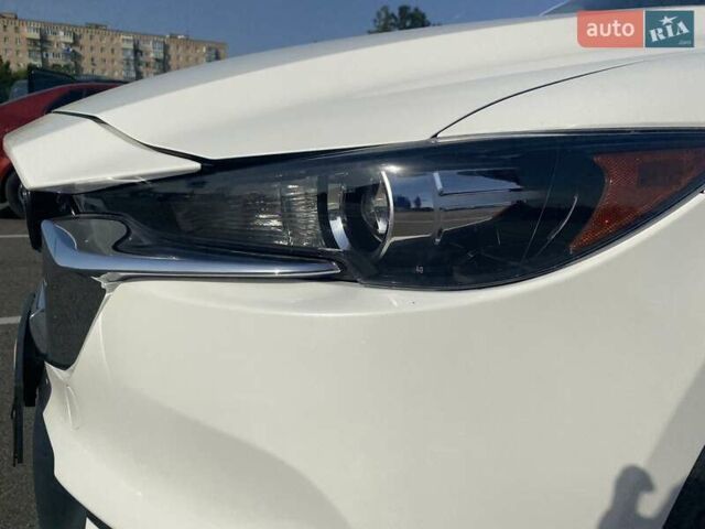 Білий Мазда СХ-5, об'ємом двигуна 2.49 л та пробігом 65 тис. км за 23200 $, фото 26 на Automoto.ua