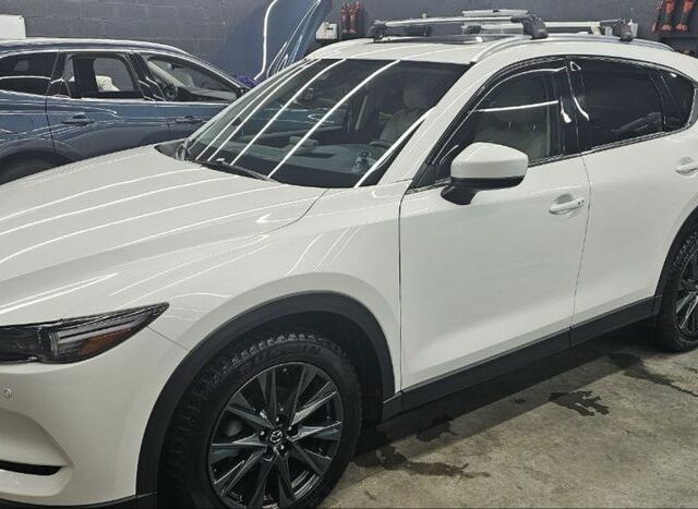 Білий Мазда СХ-5, об'ємом двигуна 2.5 л та пробігом 59 тис. км за 21000 $, фото 5 на Automoto.ua