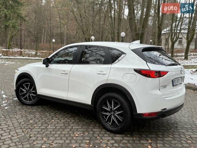 Білий Мазда СХ-5, об'ємом двигуна 2.49 л та пробігом 89 тис. км за 14999 $, фото 47 на Automoto.ua