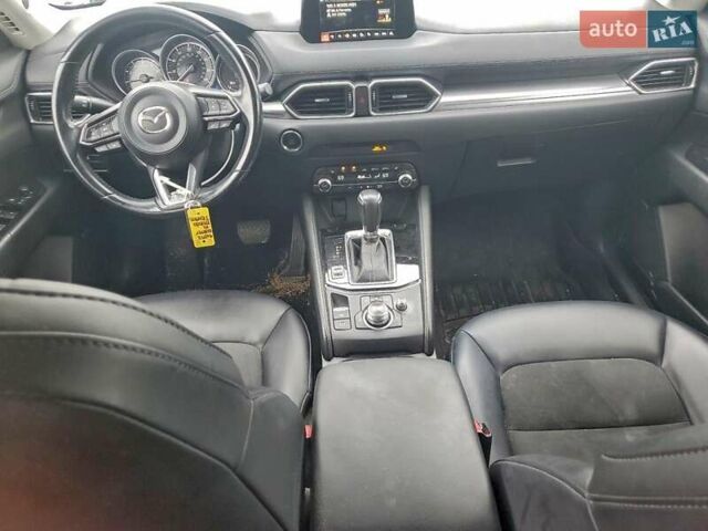 Белый Мазда СХ-5, объемом двигателя 2.49 л и пробегом 149 тыс. км за 4500 $, фото 7 на Automoto.ua
