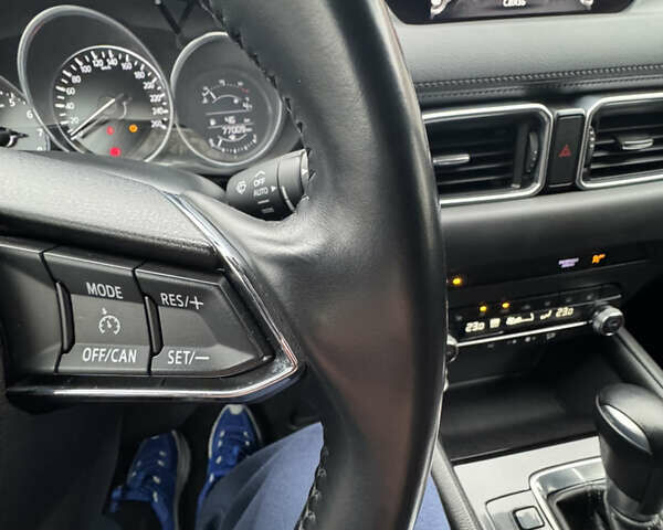 Белый Мазда СХ-5, объемом двигателя 2 л и пробегом 77 тыс. км за 23700 $, фото 20 на Automoto.ua