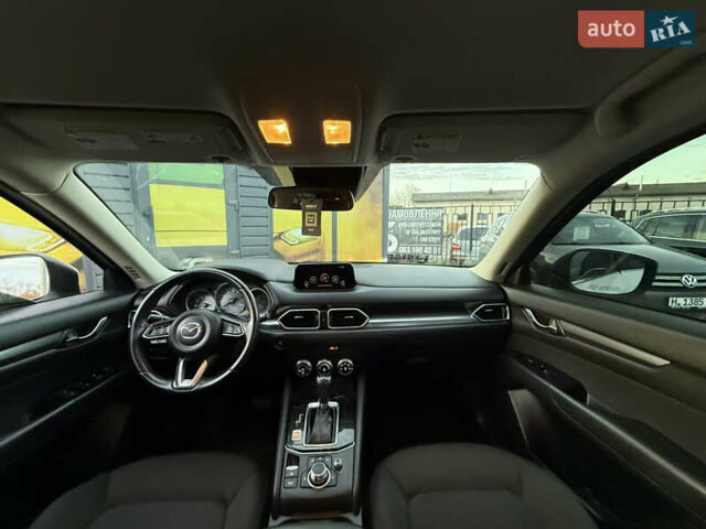 Білий Мазда СХ-5, об'ємом двигуна 2.5 л та пробігом 79 тис. км за 18500 $, фото 4 на Automoto.ua