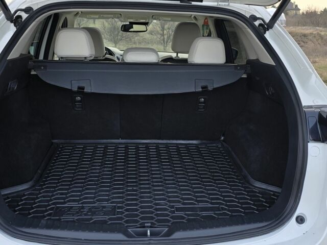 Білий Мазда СХ-5, об'ємом двигуна 2.5 л та пробігом 42 тис. км за 20000 $, фото 18 на Automoto.ua