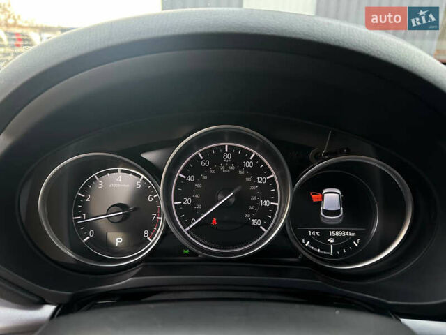 Білий Мазда СХ-5, об'ємом двигуна 2.5 л та пробігом 158 тис. км за 17700 $, фото 15 на Automoto.ua