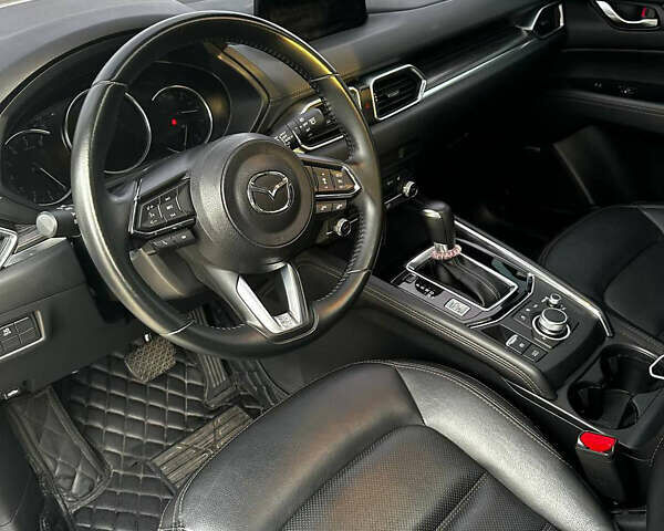 Белый Мазда СХ-5, объемом двигателя 2.49 л и пробегом 75 тыс. км за 23000 $, фото 7 на Automoto.ua