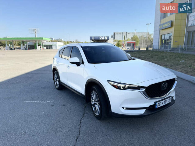 Білий Мазда СХ-5, об'ємом двигуна 2.5 л та пробігом 72 тис. км за 24500 $, фото 22 на Automoto.ua