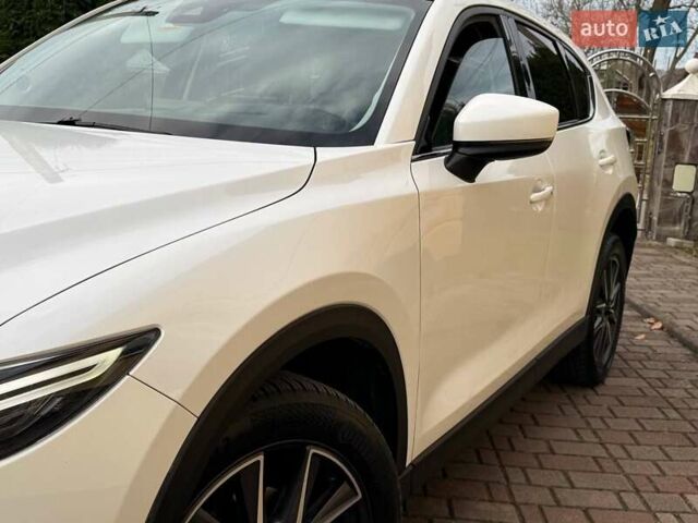 Белый Мазда СХ-5, объемом двигателя 2.19 л и пробегом 175 тыс. км за 19777 $, фото 24 на Automoto.ua