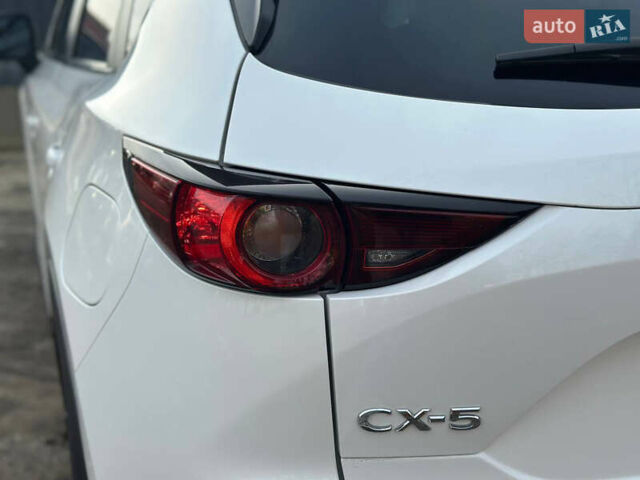 Білий Мазда СХ-5, об'ємом двигуна 2.5 л та пробігом 158 тис. км за 17700 $, фото 42 на Automoto.ua