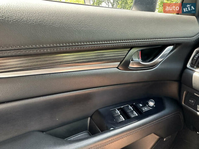 Белый Мазда СХ-5, объемом двигателя 2.5 л и пробегом 79 тыс. км за 21500 $, фото 11 на Automoto.ua