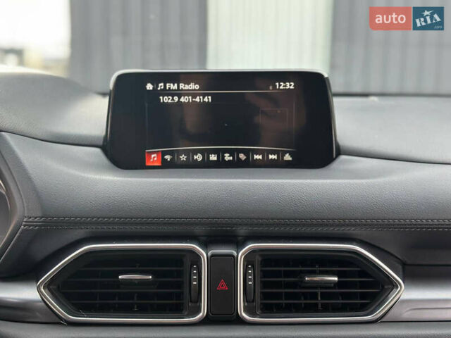 Білий Мазда СХ-5, об'ємом двигуна 2.5 л та пробігом 158 тис. км за 17700 $, фото 24 на Automoto.ua