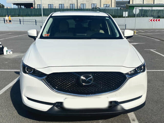 Білий Мазда СХ-5, об'ємом двигуна 2.49 л та пробігом 65 тис. км за 20500 $, фото 2 на Automoto.ua