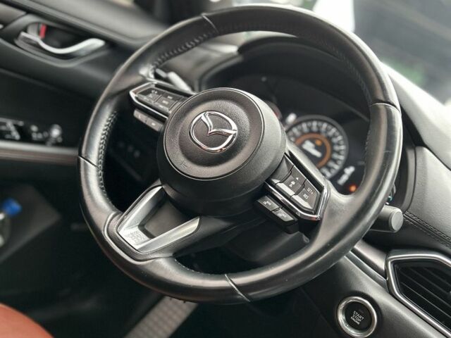 Белый Мазда СХ-5, объемом двигателя 2.5 л и пробегом 140 тыс. км за 21900 $, фото 16 на Automoto.ua